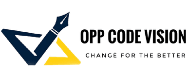 OPP Code Vision Logo